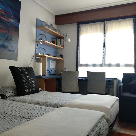 Wellington Lägenhet Vitoria-Gasteiz Exteriör bild