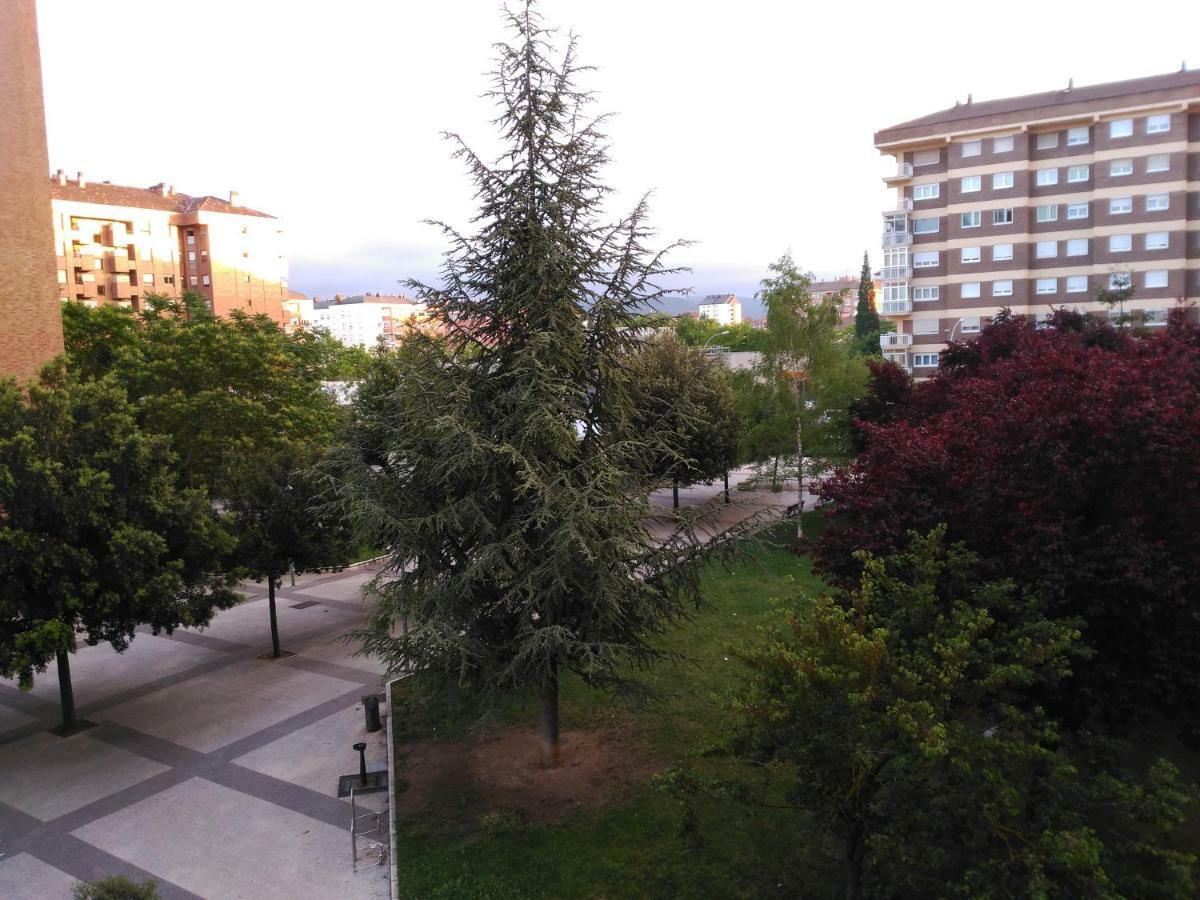 Wellington Lägenhet Vitoria-Gasteiz Exteriör bild
